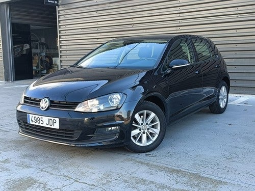 VOLKSWAGEN Golf 1.6TDI CR Business DSG 105