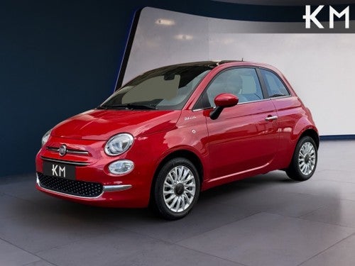 FIAT 500 1.0 Hybrid Dolcevita 52kW