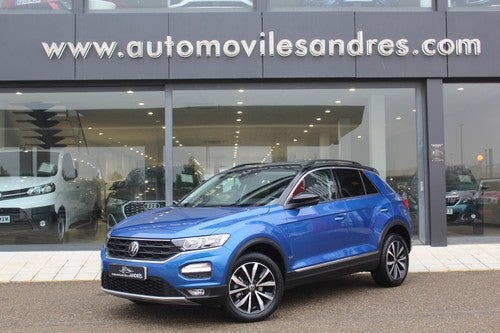 VOLKSWAGEN T-Roc 1.0 TSI Advance 81kW