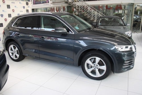 AUDI Q5 35 TDI S line quattro-ultra S tronic 120kW