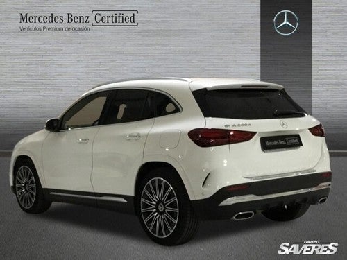 MERCEDES-BENZ Clase GLA 200d 8G-DCT