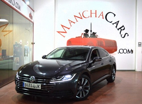 VOLKSWAGEN Arteon 2.0TDI DSG7 110kW