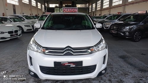 CITROEN C4 Aircross 1.6HDI S&S Seduction 2WD 115