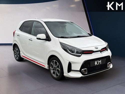 KIA Picanto 1.2 DPi AMT GT-Line