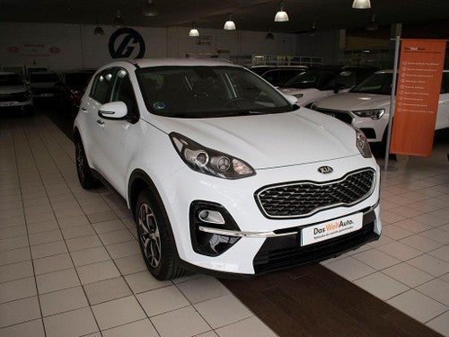 KIA Sportage 1.6 MHEV Drive 4x2 115