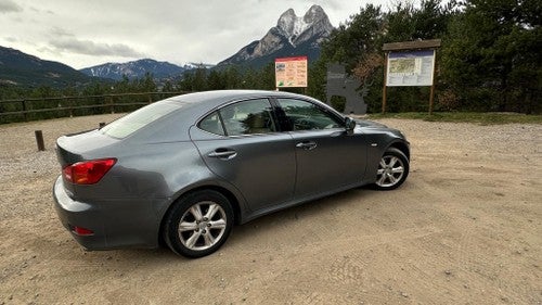 LEXUS IS 220d Premium Cambio 2.4