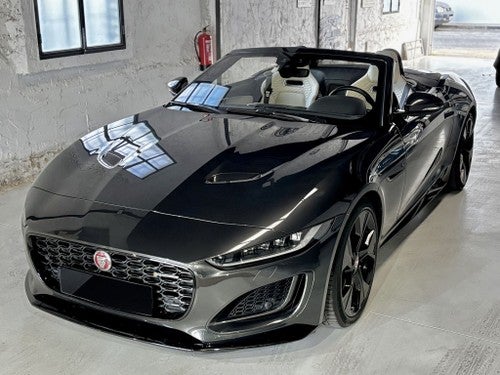 JAGUAR F-Type Convertible 5.0 V8 R-Dynamic AWD Aut. 450