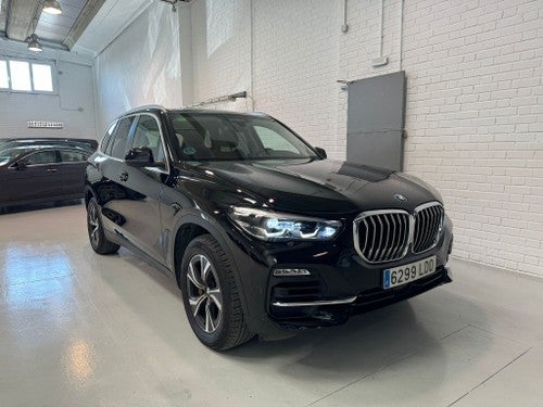 BMW X5 xDrive 25dA