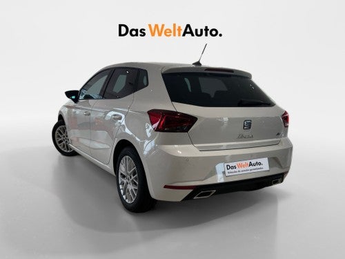 SEAT IBIZA 1.0 TSI 85 KW (115 CV) START/STOP FR 40º ANIVERSARIO