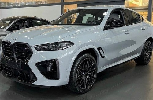 BMW X6 M Competition