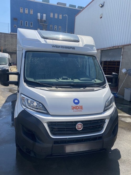 Atlas 5 - Fiat Ducato 2.3 Mjet 2021 