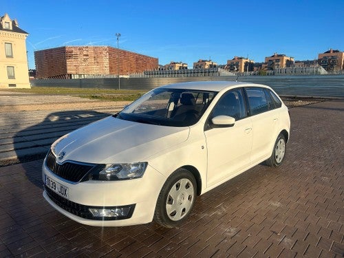 SKODA Rapid 1.2TSI Active 63kW