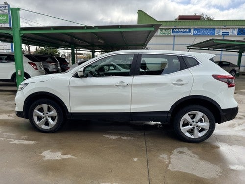 NISSAN Qashqai 1.7dCI Acenta 4x4-I