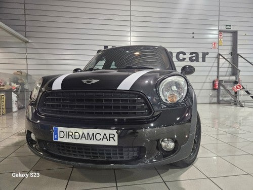 MINI Countryman COOPER D