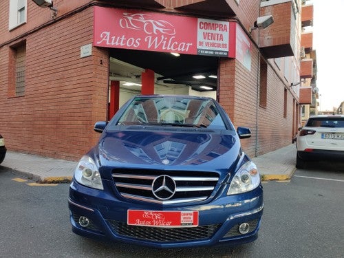 MERCEDES-BENZ Clase B 200CDI BE (4.75)