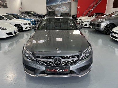 MERCEDES-BENZ Clase C Cabrio 220d 9G-Tronic