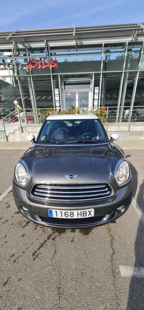 MINI Countryman COOPER D