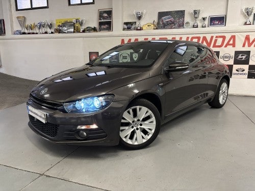 VOLKSWAGEN Scirocco 2.0TDI BMT