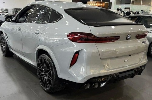 BMW X6 M Competition