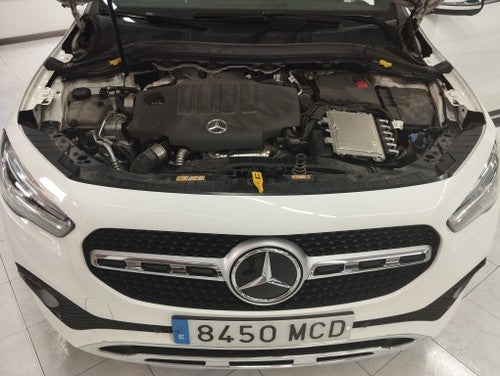 MERCEDES-BENZ Clase GLA 200d 8G-DCT