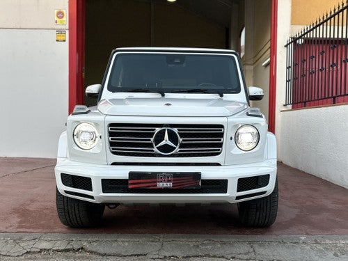 MERCEDES-BENZ Clase G 400 d 4Matic 9G-Tronic