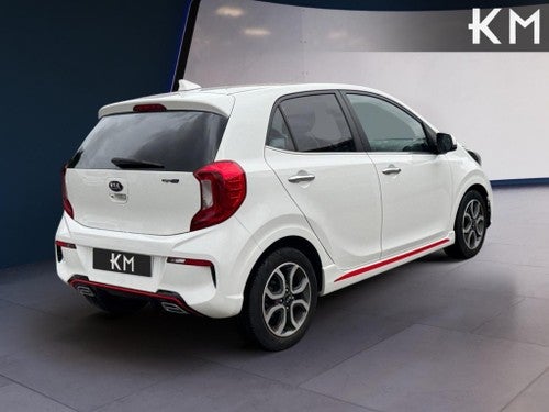 KIA Picanto 1.2 DPi AMT GT-Line