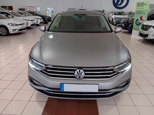 VOLKSWAGEN Passat 2.0 TDI 110KW EXECUTIVE 4P