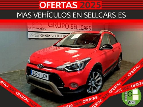 HYUNDAI i20 Active 1.0 TGDI Tecno SLE DT 100