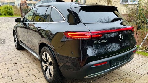 MERCEDES-BENZ EQC 400 4MATIC