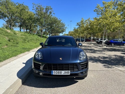 PORSCHE Macan S Diesel Aut.