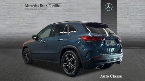 MERCEDES-BENZ GLA -CLASS  200 D