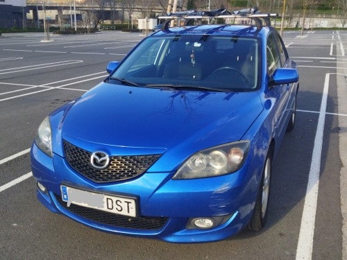 MAZDA Mazda3 1.6VVT Active +