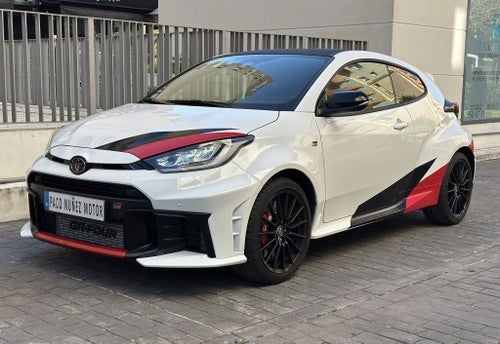 TOYOTA Yaris GR RZ Aut.