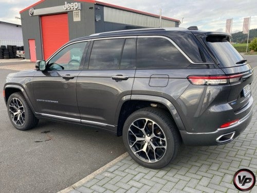 JEEP Grand Cherokee 2.0 PHEV 4xe Summit Reserve