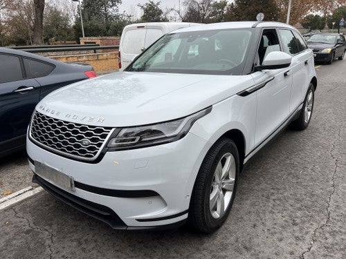 LAND-ROVER Range Rover Velar 2.0D SE 4WD Aut. 180