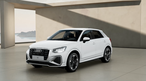 AUDI Q2 30 TDI S line 85kW