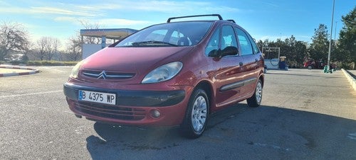 CITROEN Xsara Picasso 2.0HDi