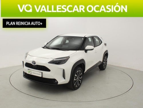 TOYOTA Yaris Cross SUV 1.5 VVT-I HYBRID ACTIVE TECH 116 5P