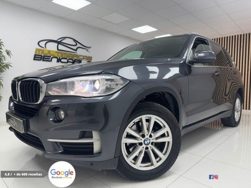 BMW X5 sDrive 25dA