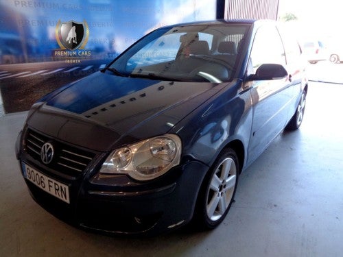 VOLKSWAGEN Polo 1.4 Advance 80