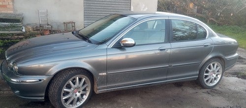 JAGUAR X-Type 2.0D Classic