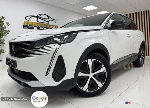 PEUGEOT 3008 SUV 1.5BlueHDi Allure S&S EAT8 130