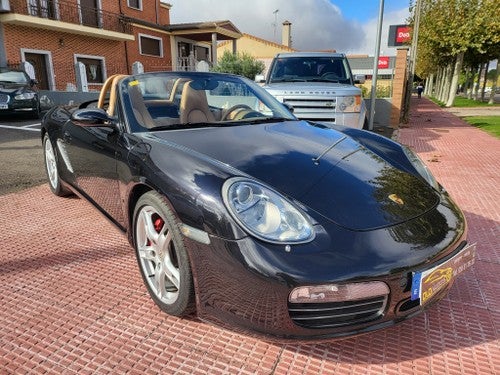 PORSCHE Boxster 3.2 S