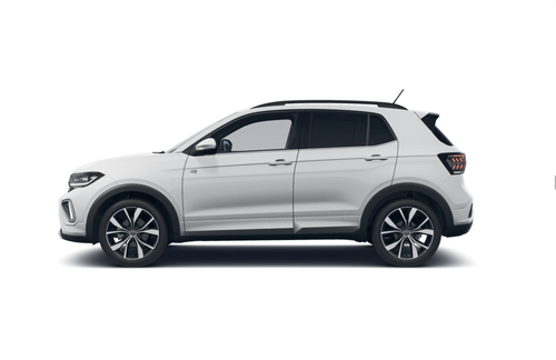 VOLKSWAGEN T-Cross 1.5 TSI R-Line 110kW Aut.