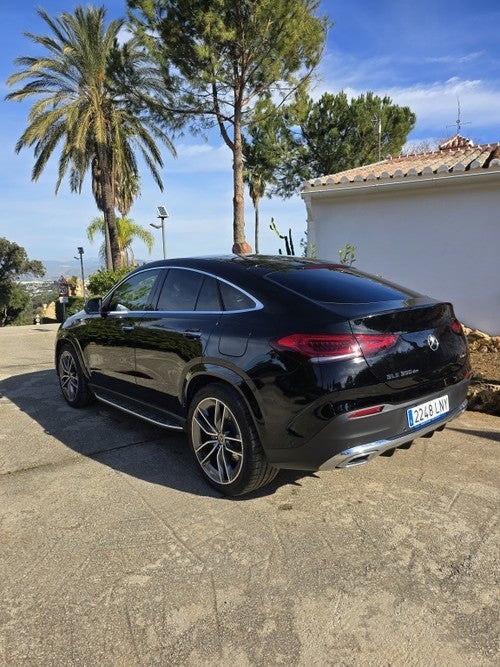 MERCEDES-BENZ Clase GLE Coupé 350de 4Matic Aut.