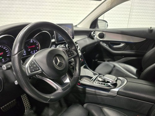 MERCEDES-BENZ Clase GLC Coupé 220d 4Matic Aut.