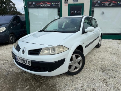 RENAULT Mégane M.Sedán 1.5dCi Confort Dynamique 85eco2