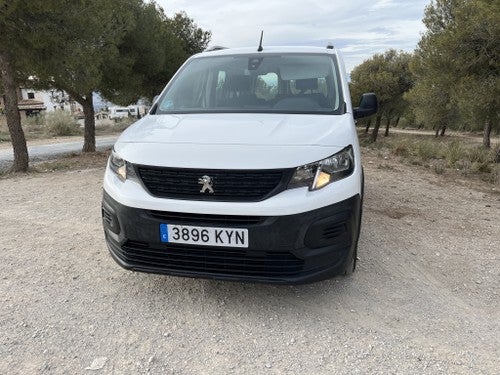 PEUGEOT Rifter 1.5BlueHDi S&S Long Access 100