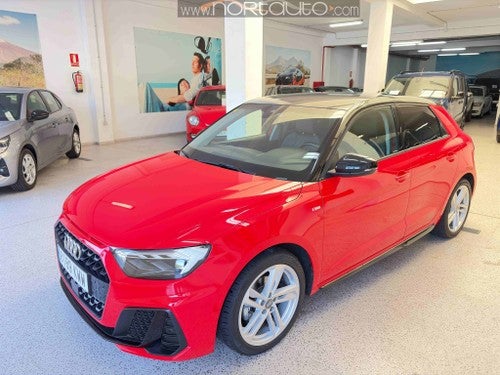 AUDI A1 Sportback 30 TFSI S line