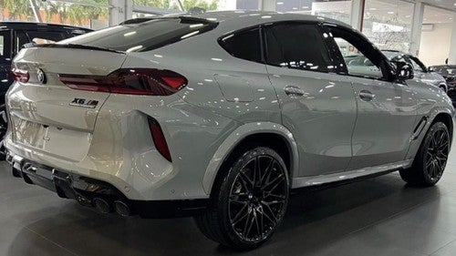 BMW X6 M Competition